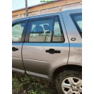 Tür hinten links Land Rover Freelander 2 Farbcode 907 Farbe Stornoway Grau