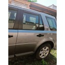 Tür hinten links Land Rover Freelander 2 Farbcode 907 Farbe Stornoway Grau