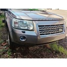Stoßstange vorne Land Rover Freelander 2 Farbcode 907 Farbe Stornoway Grau