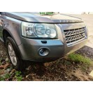 Stoßstange vorne Land Rover Freelander 2 Farbcode 907 Farbe Stornoway Grau