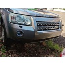 Stoßstange vorne Land Rover Freelander 2 Farbcode 907 Farbe Stornoway Grau