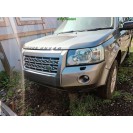 Stoßstange vorne Land Rover Freelander 2 Farbcode 907 Farbe Stornoway Grau