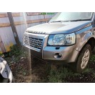 Stoßstange vorne Land Rover Freelander 2 Farbcode 907 Farbe Stornoway Grau