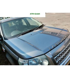Motorhaube Land Rover Freelander 2 Farbcode 907 Farbe Stornoway Grau