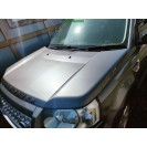 Motorhaube Land Rover Freelander 2 Farbcode 907 Farbe Stornoway Grau