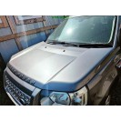 Motorhaube Land Rover Freelander 2 Farbcode 907 Farbe Stornoway Grau