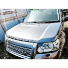 Motorhaube Land Rover Freelander 2 Farbcode 907 Farbe Stornoway Grau