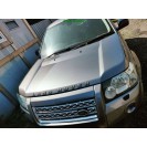Motorhaube Land Rover Freelander 2 Farbcode 907 Farbe Stornoway Grau