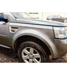 Kotflügel rechts Land Rover Freelander 2 Farbcode 907 Farbe Stornoway Grau