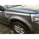 Kotflügel rechts Land Rover Freelander 2 Farbcode 907 Farbe Stornoway Grau