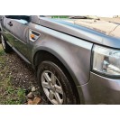 Kotflügel rechts Land Rover Freelander 2 Farbcode 907 Farbe Stornoway Grau