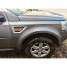 Kotflügel rechts Land Rover Freelander 2 Farbcode 907 Farbe Stornoway Grau