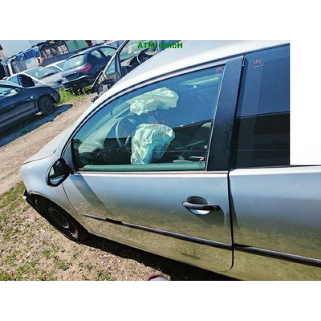 Tür links VW Golf 5 V 1K1 3 türig Farbcode LA7W Grau Reflexsilber Metallic