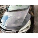Motorhaube Opel Astra J Farbcode Z20R GBG Saphirschwarz Metallic