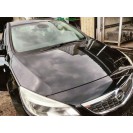 Motorhaube Opel Astra J Farbcode Z20R GBG Saphirschwarz Metallic