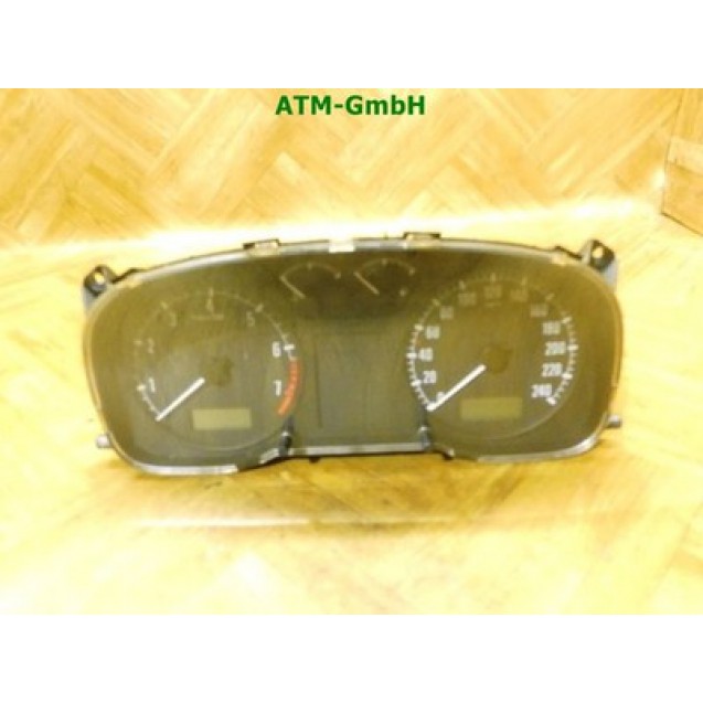 Tacho Kombiinstrument Skoda Octavia VDO 1U1919034C
