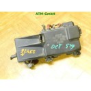 Sicherungskasten Batterieklemme Plus Pol Skoda Octavia TRW 1J0937550