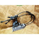 Schaltknauf Schaltkulisse Schaltzüge Skoda Fabia 2 II 6Q0711049CG 6Q0711061E