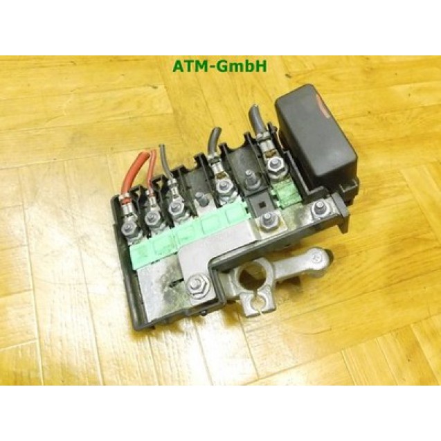 Batterieklemme Plus Pol Klemme Skoda Fabia 2 II 5R0937550A