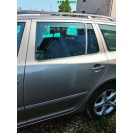 Tür hinten links Skoda Octavia 2 II Farbcode LF8H Cappuccino Beige Metallic