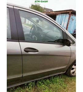 Tür vorne rechts Mercedes Benz A-Klasse W169 Farbcode 748 Kometgrau Metallic