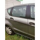Tür hinten rechts Mercedes Benz A-Klasse W169 Farbcode 748 Kometgrau Metallic