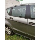 Tür hinten rechts Mercedes Benz A-Klasse W169 Farbcode 748 Kometgrau Metallic