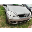 Stoßstange vorne Mercedes Benz A-Klasse W169 Farbcode 748 Kometgrau Metallic
