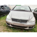 Stoßstange vorne Mercedes Benz A-Klasse W169 Farbcode 748 Kometgrau Metallic