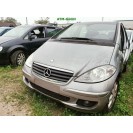 Stoßstange vorne Mercedes Benz A-Klasse W169 Farbcode 748 Kometgrau Metallic