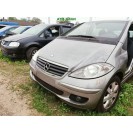Stoßstange vorne Mercedes Benz A-Klasse W169 Farbcode 748 Kometgrau Metallic
