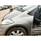Kotflügel links Mercedes Benz A-Klasse W169 Farbcode 748 Kometgrau Metallic