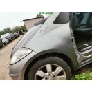 Kotflügel links Mercedes Benz A-Klasse W169 Farbcode 748 Kometgrau Metallic