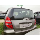 Heckklappe Mercedes Benz A-Klasse W169 Farbcode 748 Kometgrau Metallic