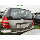 Heckklappe Mercedes Benz A-Klasse W169 Farbcode 748 Kometgrau Metallic
