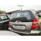 Heckklappe Mercedes Benz A-Klasse W169 Farbcode 748 Kometgrau Metallic