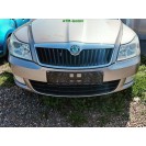 Stoßstange vorne Skoda Octavia 2 II Farbcode LF8H Cappuccino Beige Metallic