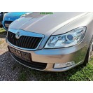 Stoßstange vorne Skoda Octavia 2 II Farbcode LF8H Cappuccino Beige Metallic
