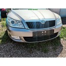 Stoßstange vorne Skoda Octavia 2 II Farbcode LF8H Cappuccino Beige Metallic