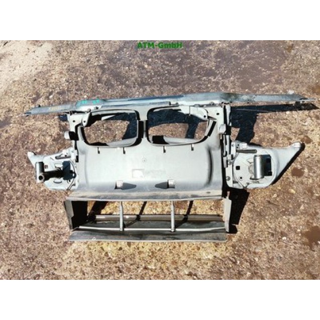 Frontmaske Schlossträger Wasserkühler Elektrolüfter BMW 3 3er E46