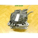 Lichtmaschine Generator Peugeot 207 SW Valeo 9664779680 12 V CL15