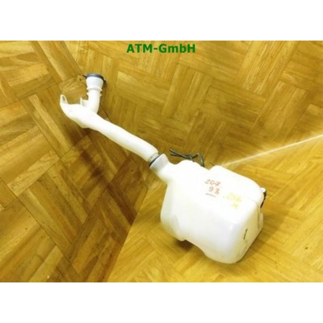 Waschwasserbehälter Waschwasserpumpe Peugeot 207 9648337580-03