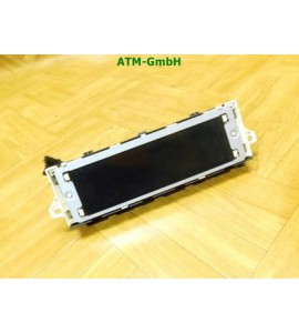Uhr Anzeige Display Peugeot 207 JohnsonControls 9678655380-01