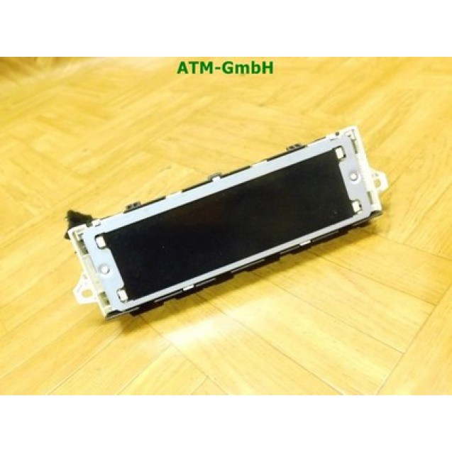 Uhr Anzeige Display Peugeot 207 JohnsonControls 9678655380-01
