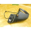 Seitenspiegel links Peugeot 207 Farbcode KTP Grau Shark Metallic 96806490XT