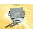 PSA Steuergerät Parkhilfe Peugeot 207 Valeo 9661496880-01