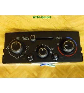 Klimabedienteil Bedienteil Schalter Peugeot 207 N1082240