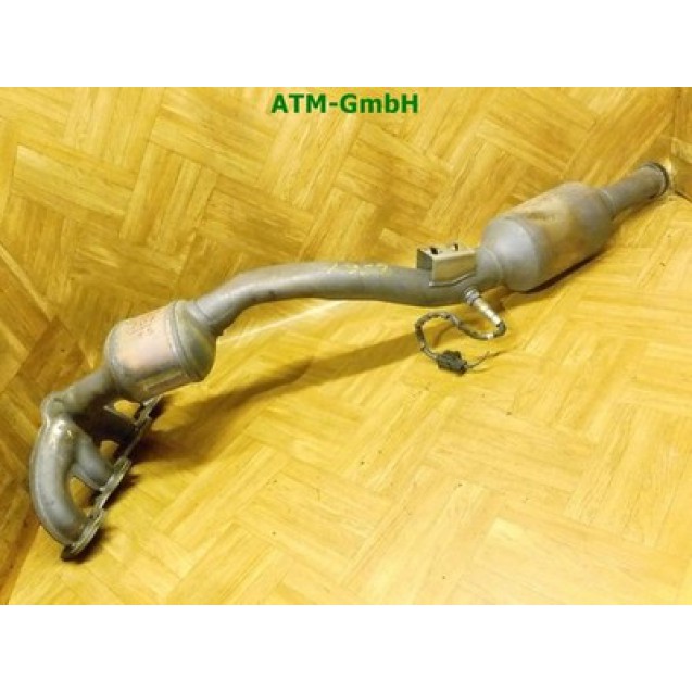 KAT Katalysator Lambda Lambdasonde Mercedes Benz A-Klasse W169 A1694901514