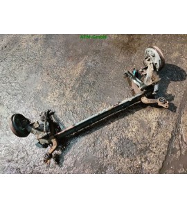Achse Achsträger hinten Hinterachse Peugeot 206+
