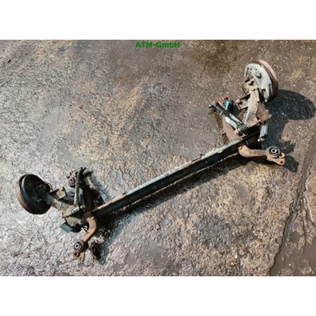 Achse Achsträger hinten Hinterachse Peugeot 206+